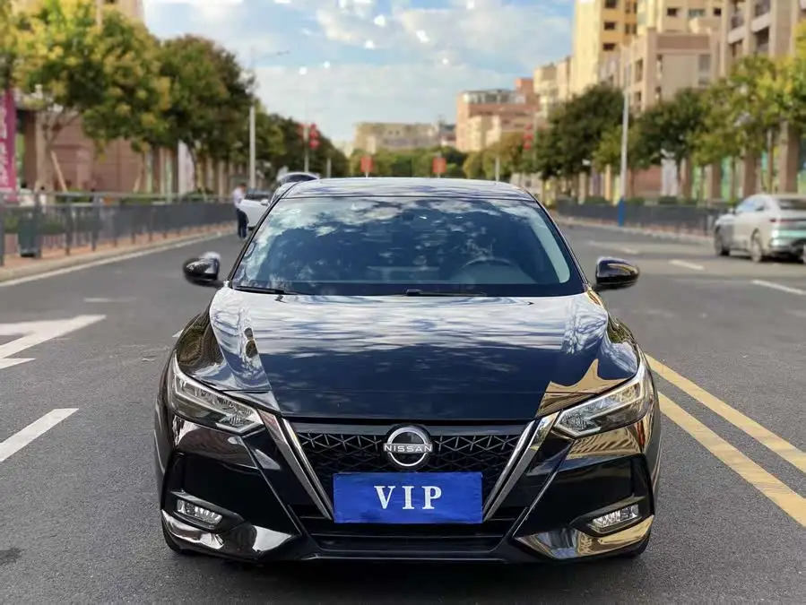 2022 نيسان سيلفي e-POWER سوبر إنتليجنت بلس