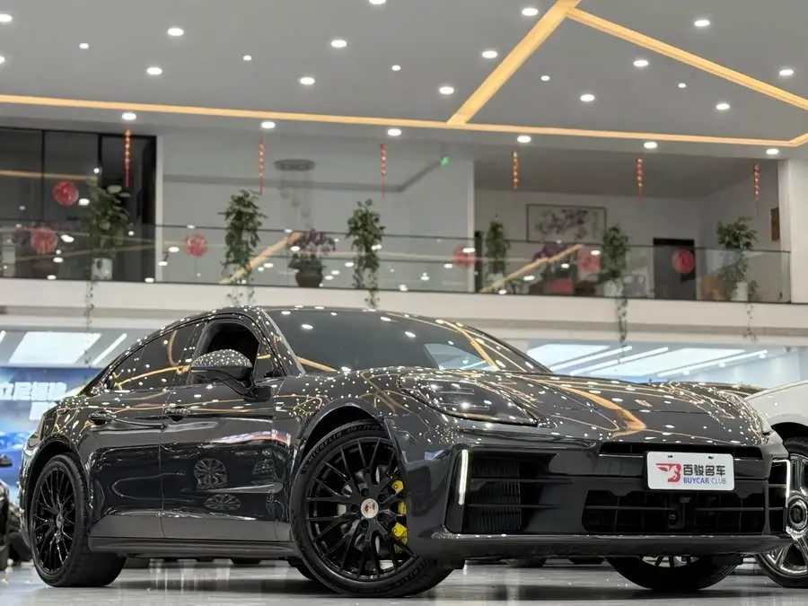 2024 Panamera 2.9T