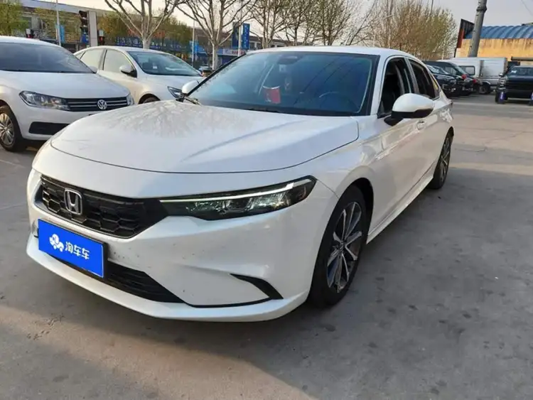 2023 Model XINGGE 240TURBO CVT Luxury Edition