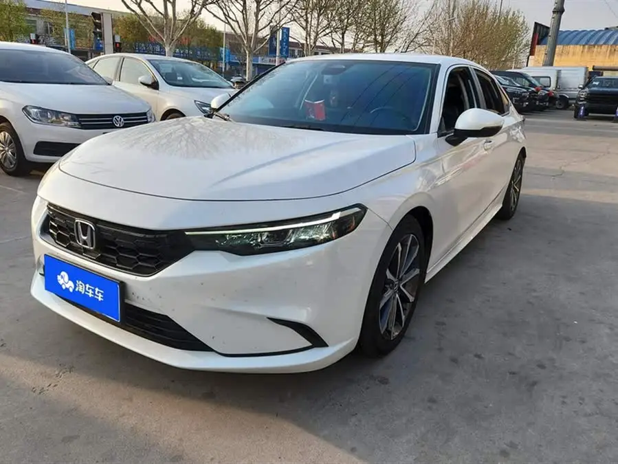 2023 Model XINGGE 240TURBO CVT Luxury Edition