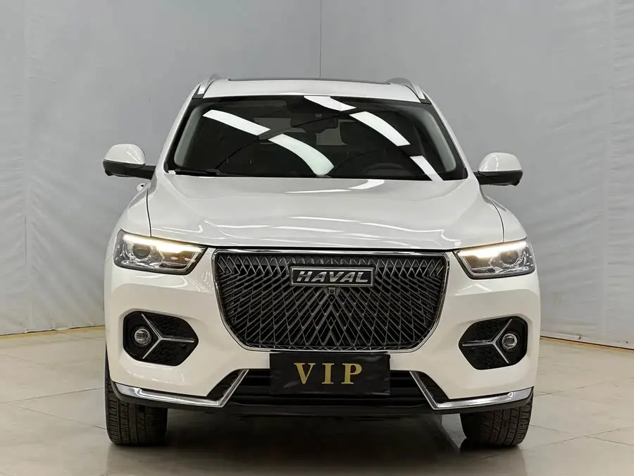 هافال H6 2021 1.5T نسخة البطل الأوتوماتيكية