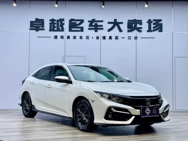 2021 Honda Civic HATCHBACK 220TURBO CVT