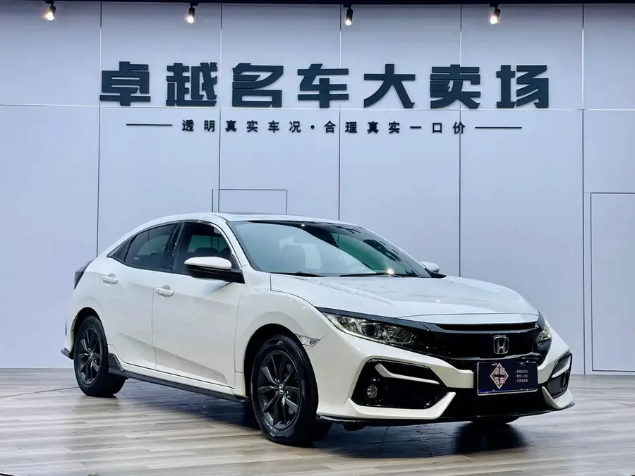 2021 Honda Civic HATCHBACK 220TURBO CVT