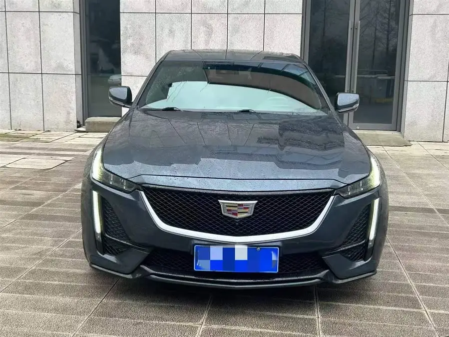 Cadillac CT5 2021 28T Platinum Sport