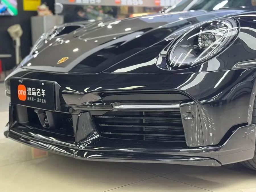 بورش 911 2019 كاريرا S 3.0T