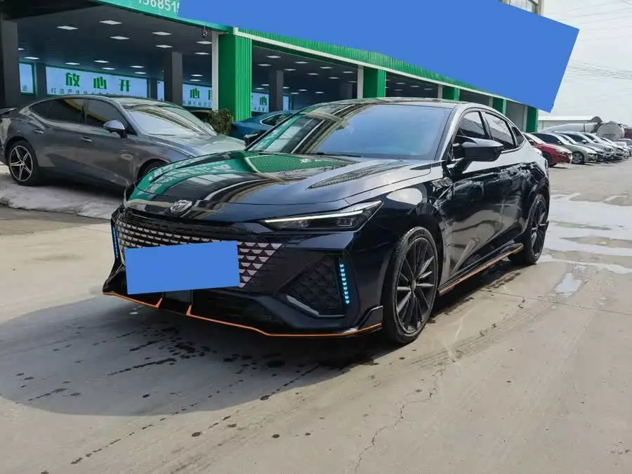 Changan UNI-V 2022 2.0T Ling Su Edition