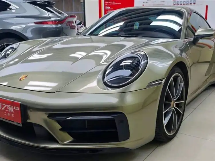 Porsche 911 2019 Carrera S 3.0T