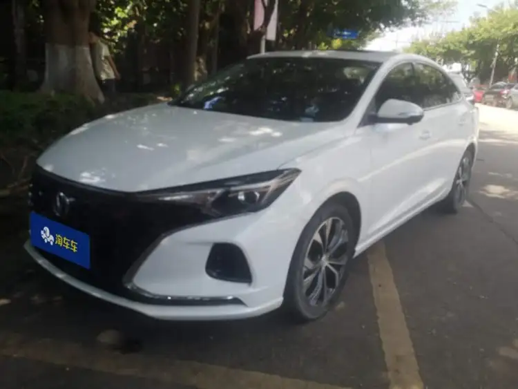 Yidong 2021 PLUS Blue Whale NE 1.4T GDI DCT Flagship Model