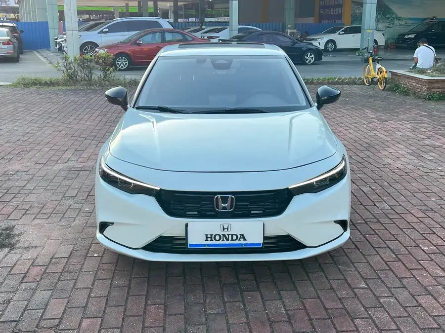 2022 Model 240TURBO CVT Luxury Edition