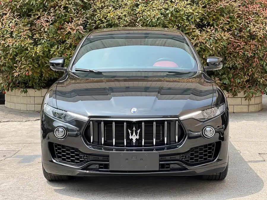 Levante 2022 2.0T GT Sharp Edition