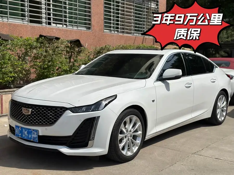 Cadillac CT5 2022 28T Luxury