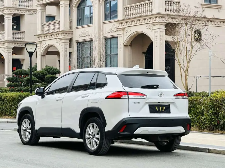 Corolla Cross 2023 2.0L Elite Edition