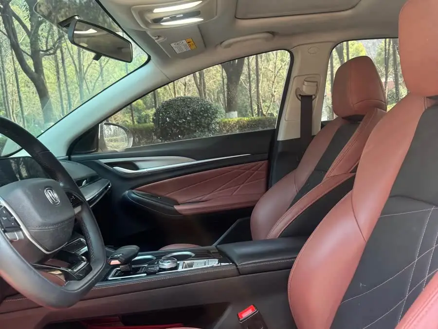 Yidong 2022 PLUS Blue Whale NE 1.4T GDI DCT Premium Edition