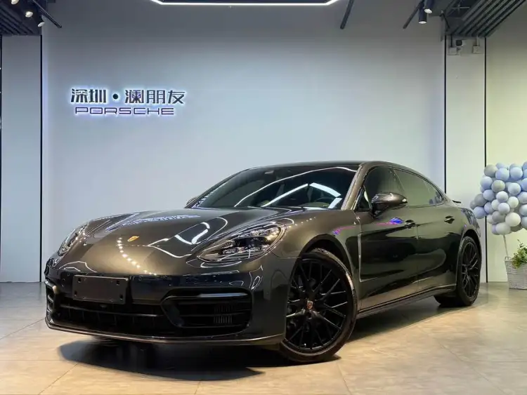2021 Panamera Executive Long Version 2.9T