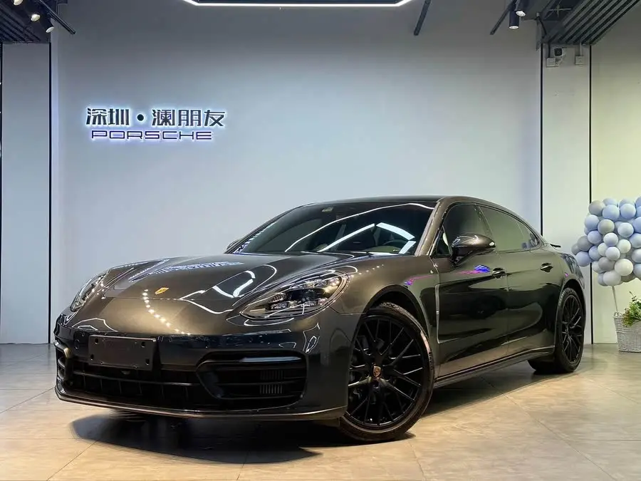 2021 Panamera Executive Long Version 2.9T