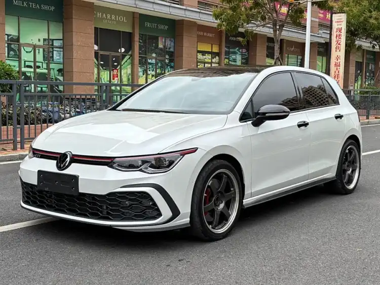 Golf 2021 Facelift 380 TSI DSG GTI