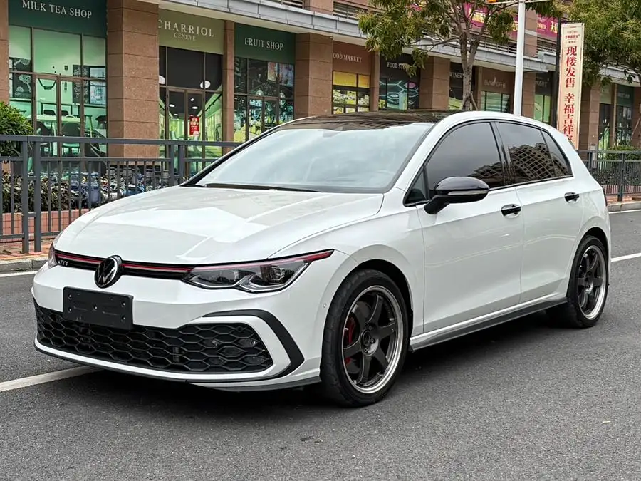 Golf 2021 Facelift 380 TSI DSG GTI