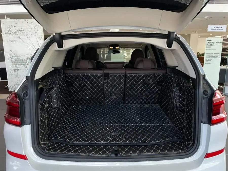 بي إم دبليو X3 2020 xDrive28i حزمة M الرياضية