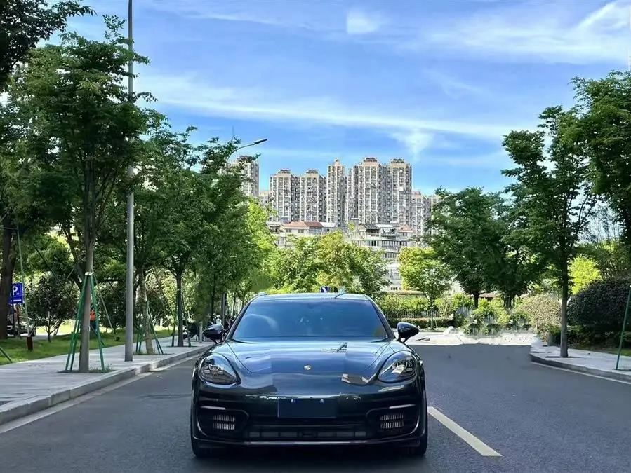 2022 Panamera 2.9T