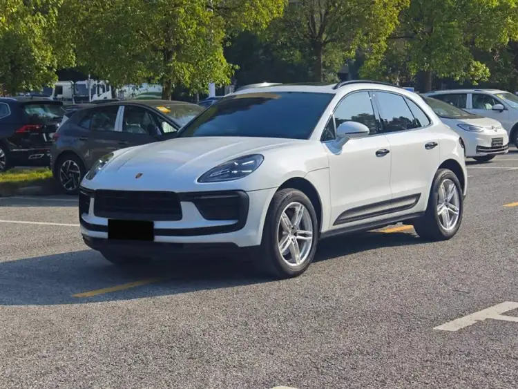 2021 Macan Macan 2.0T