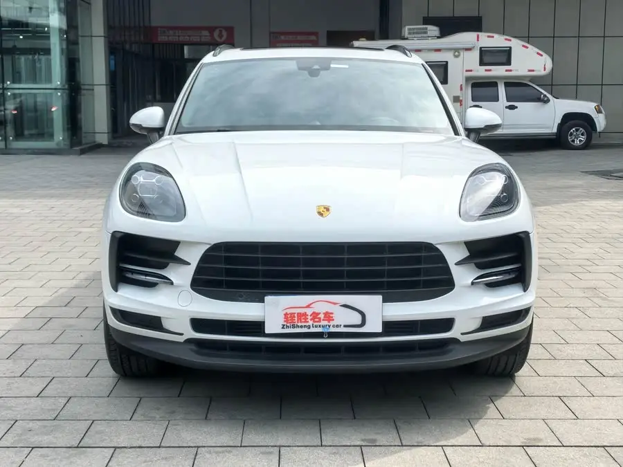 2021 Macan Macan 2.0T