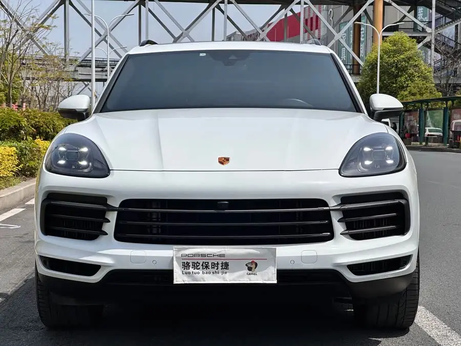 2023 Porsche Cayenne 3.0T Platinum Edition
