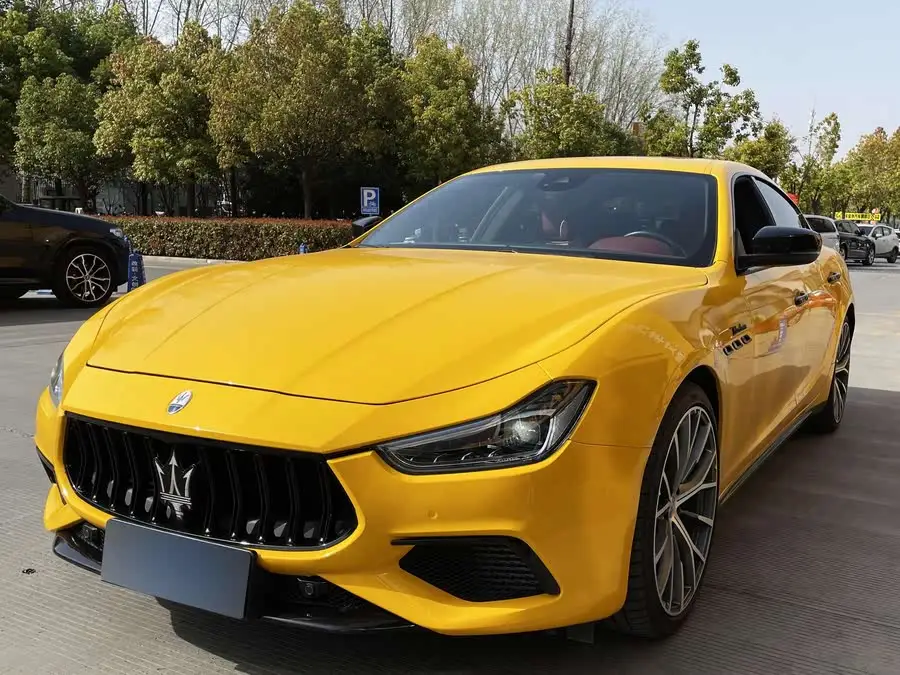 Ghibli 2022 3.0T Modena