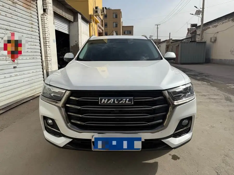 Haval H6 2021 1.5GDIT Automatic Champion Edition