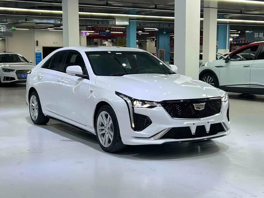 Cadillac CT4 2021 28T Sport
