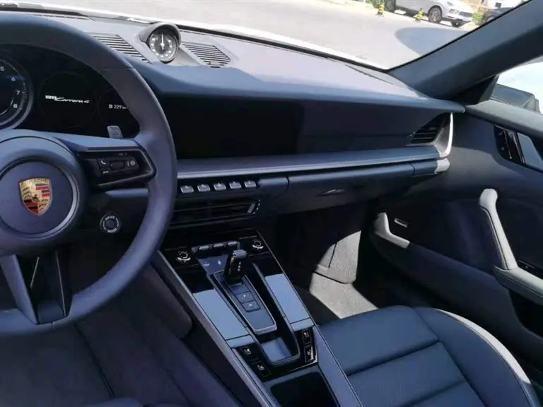 Porsche 911 2020 Carrera 4 3.0T