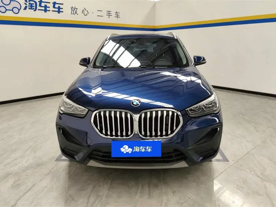 BMW X1 2020 sDrive25Li Leading Version