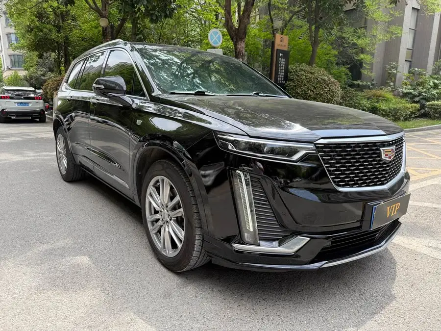 Cadillac XT6 2021 2.0T Six-Seat All-Wheel Drive Luxury
