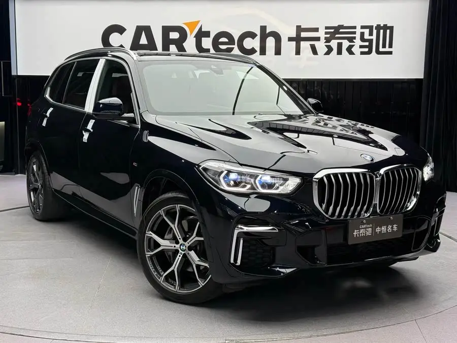 BMW X5 2022 Facelift xDrive 40Li M Sport Package