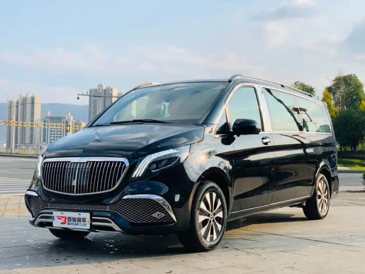 Vito 2024 2.0T Elite Edition 7-Seater