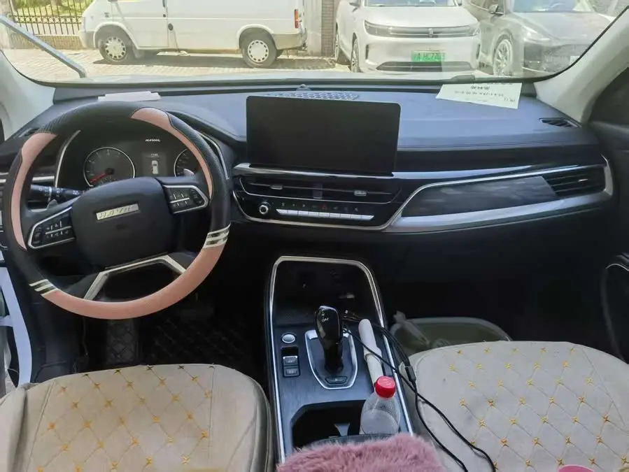Haval H6 2023 National Trend Edition 1.5T Automatic Urban Version