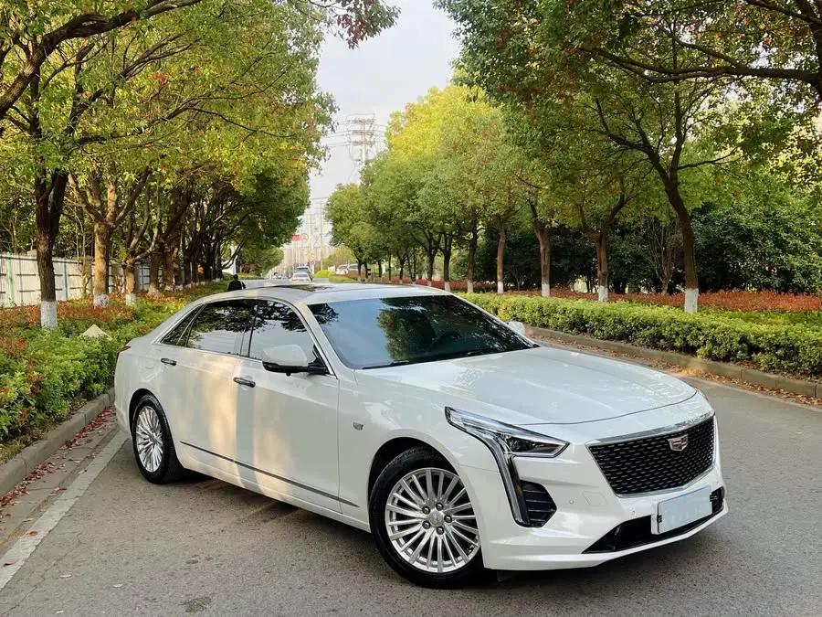 Cadillac CT6 2022 28T Luxury