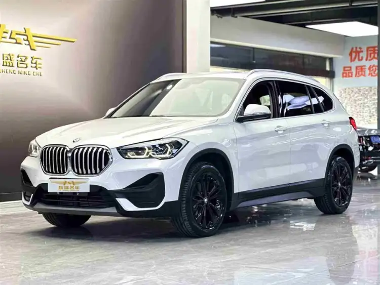 BMW X1 2021 Facelift sDrive20Li Fashion Edition