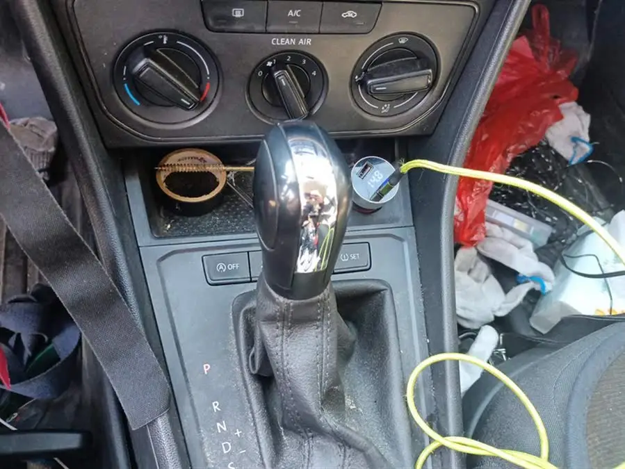 LAVIDA 2019 LAVIDA Qihang 1.5L Automatic Style Version National VI