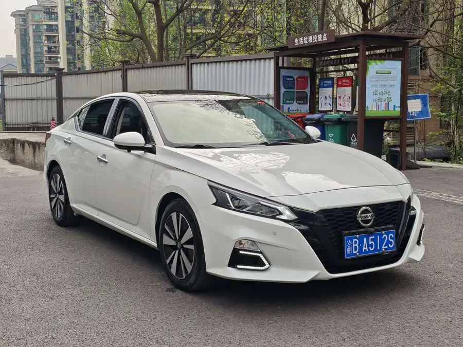 Tianlai 2021 2.0T XL Upper AD1 Intelligent Navigation Edition