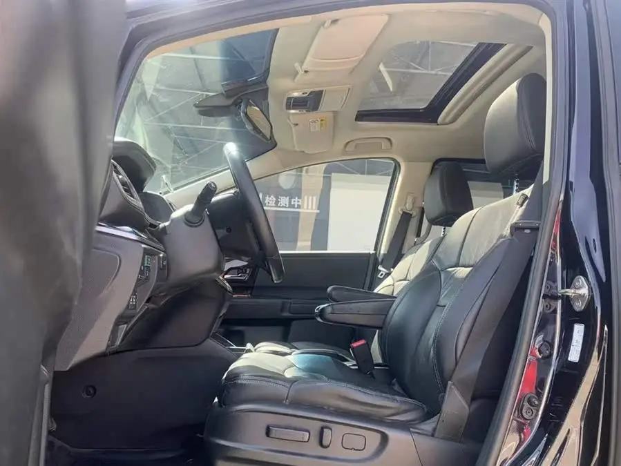 Odyssey 2019 2.0L锐・至臻版