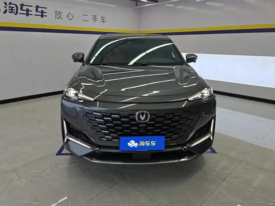 Changan UNI-K 2021 2.0T Premium
