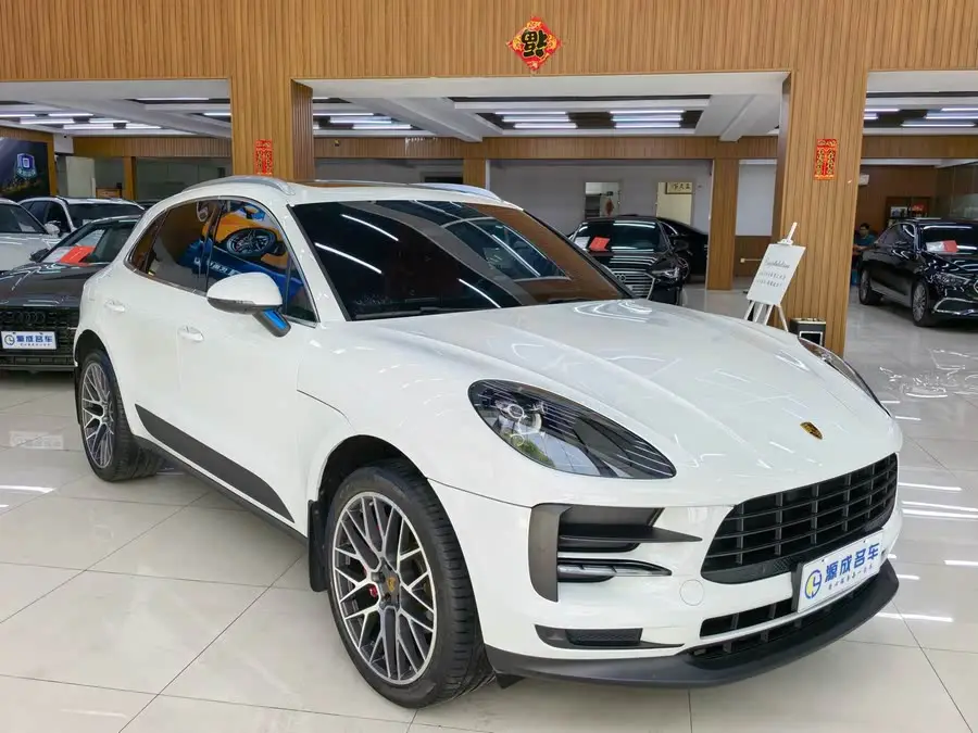 2021 Macan Macan 2.0T