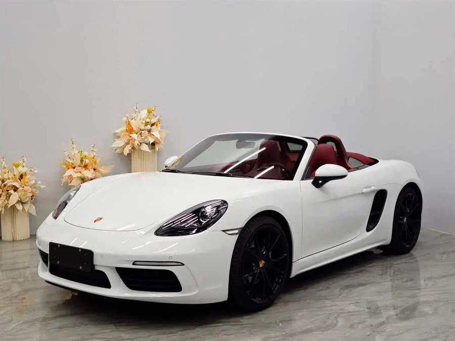 Porsche 718 2018 Model Boxster 2.0T