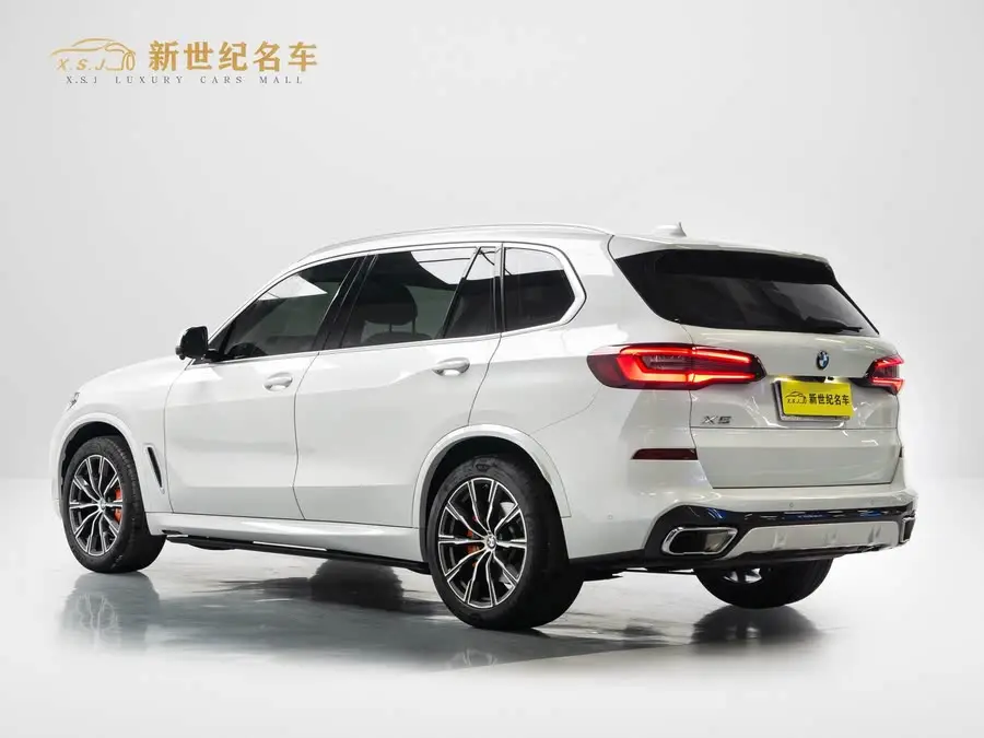 بي إم دبليو X5 2022 xDrive 30Li حزمة M الرياضية الفاخرة