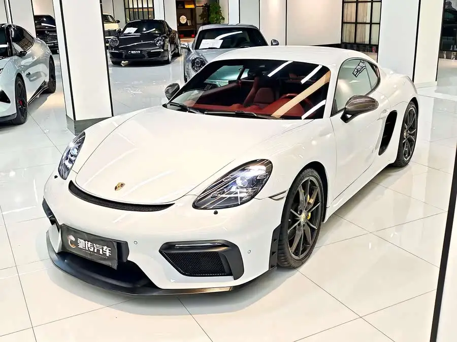 Porsche 718 2022 Cayman T 2.0T