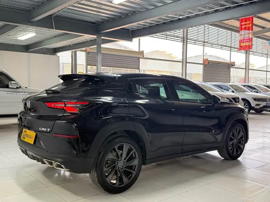 Changan UNI-T 2020 1.5T Flagship