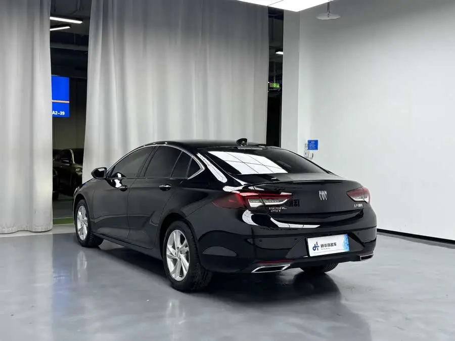 ريغال 2024 طراز 25T سوبر إنجوي