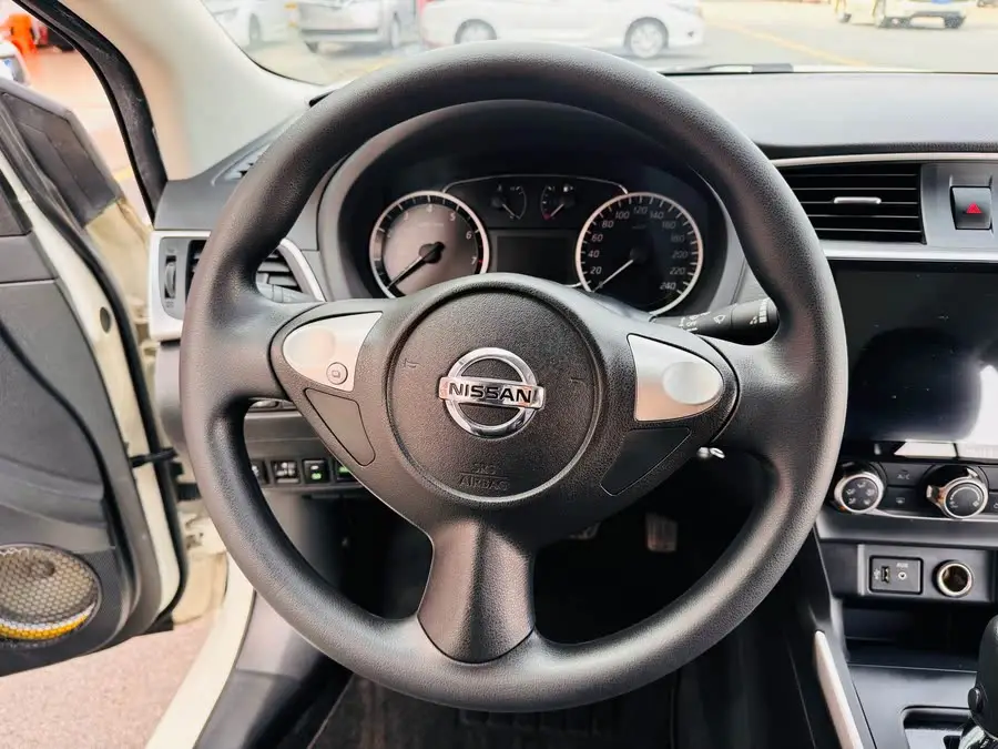 2022 Nissan Sylphy Classic 1.6XE CVT Comfort Version