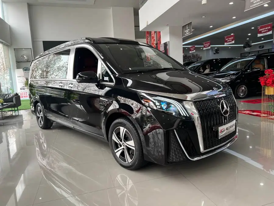 فيتو 2024 2.0T إصدار الأعمال 7 مقاعد