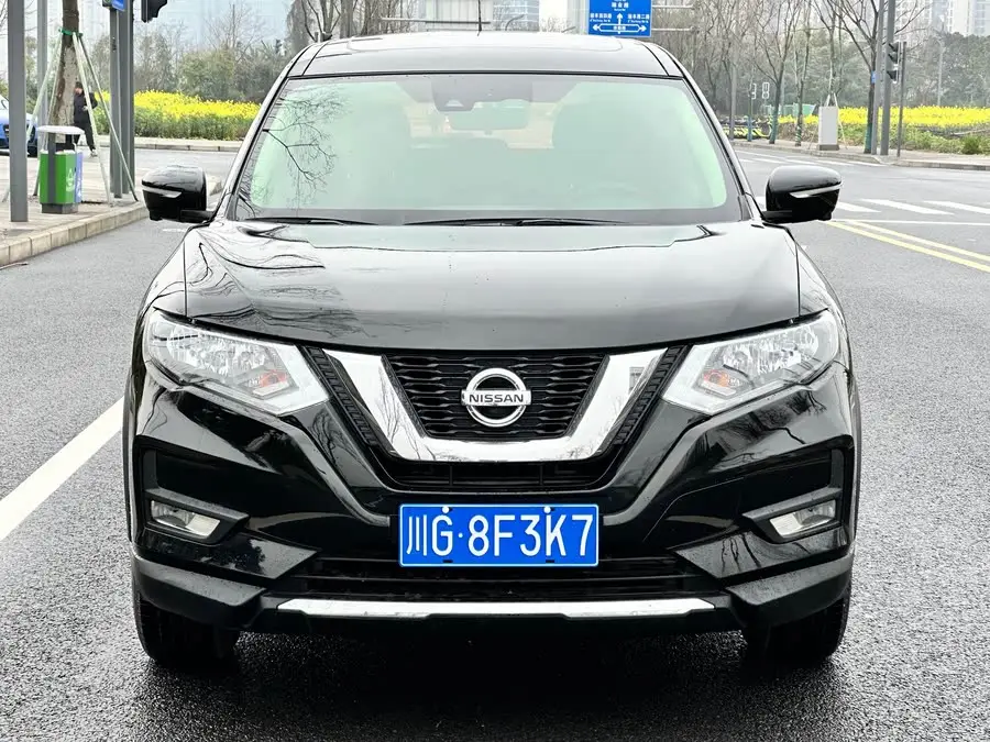 X-Trail 2021 2.0L CVT 2WD XL Premium Commemorative Edition